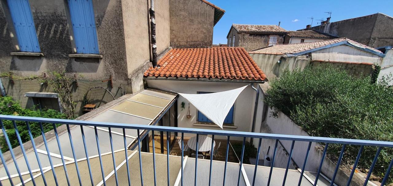 Villa La jolie maison de Manon ! à Carcassonne Extérieur photo